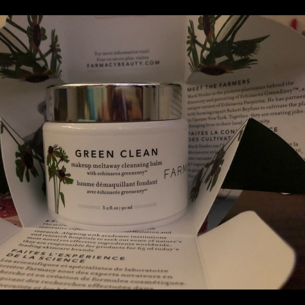 Farmacy green clean